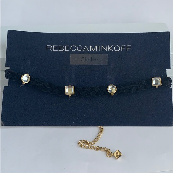 REBECCA MINKOFF CHOKER!! - Picture 4 of 6